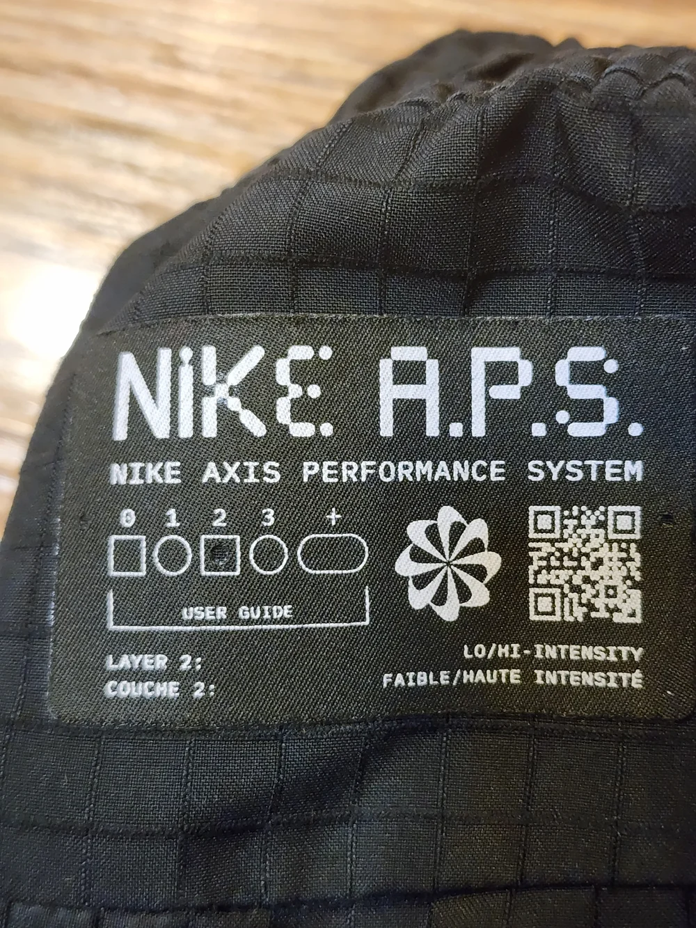 Nike Dri-FIT ADV A.P.S. Men's Woven Fitness Trousers Size Large